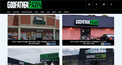 Desktop Screenshot of godfatherpawn.com